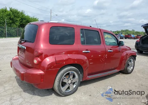 2011 Chevrolet Hhr Lt from USA, damaged, VIN 3GNBACFU5BS512907